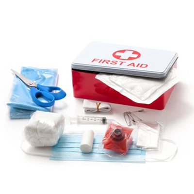 Medical cabinet/PRIM AJUTOR - RESPIRATIE