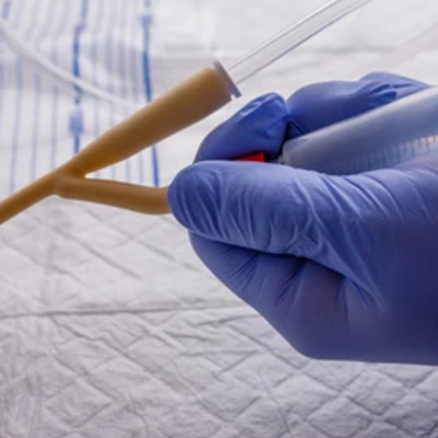 Medical cabinet/SONDE FOLEY, CANULE RECTALE